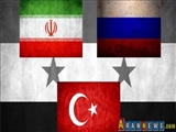 İran-Türkiye-Rusya Suriye’de garantör