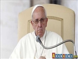 Papa Fransis Tahran’da terör saldırılarını kınadı