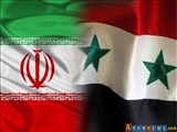 İran ve Suriye arasındaki ekonomik ilişkiler geliştirilmeli
