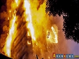 Londra’da çıkan yangında 6 kişi hayatını kaybetti