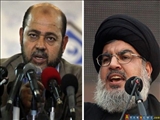 Hamas Yetkilileri Hizbullah İle Görüştü