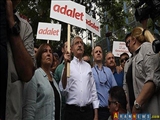 Kılıçdaroğlu'nun 'Adalet Yürüyüşü' ikinci gününde