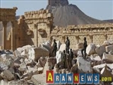 Suriye Ordusu Palmira Yakınlarındaki Ham Petrol Pompalama İstasyonunu Mayınlardan Temizliyor