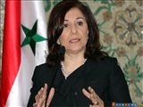 Suriye Cumhurbaşkanı Yardımcısı: Kudüs Bizim Hüviyetimizdir