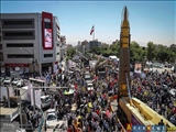 İran’da Dünya Kudüs Günü gösterileri başladı