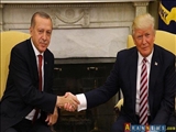 Erdoğan, Trump ile ikili görüşme gerçekleştirdi