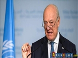 De Mistura: Yıl Sonuna kadar 4 tur müzakere düzenlenecek