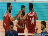 İran voleybol milli takımı Türkiye’ye gidiyor