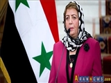 Suriye Meclis Başkanı görevden azledildi