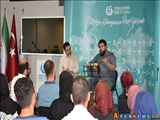 İran'da 'Anadolu Nameleri' etkinliği