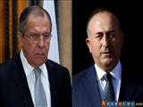 Lavrov ve Çavuşoğlu’ndan Filipinler’de 