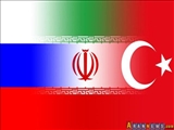 İran, Rus ve Türk şirketlerde petrol alanları gelişmesinde işbirliği yapacak