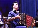 İranlı şarkıcıdan Azerbaycan'da büyük şölen