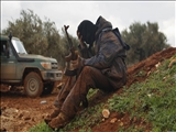 Suriye'de Militanların Çatışmaları Devam Ediyor