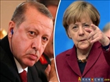 Merkel'den Erdoğan'ın boykot çağrısına tepki
