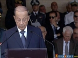 Lübnan Cumhurbaşkanı Avn Tahran'a gelecek