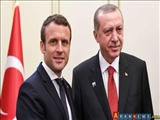 Macron'dan Erdoğan'a tutuklu Fransız gazeteci için ikinci telefon