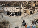 Irak’ta Tel Afer’in Ayaziye bölgesi kurtarıldı
