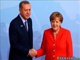 Merkel'den Almanya-Türkiye ilişkisi açıklaması