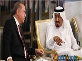 Erdoğan’la kral Salman’ın telefon görüşmesi