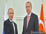 Putin Erdoğan’la Suriye’ye görüşecek