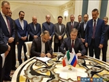 İran ve Rusya'dan petrol işbirliği anlaşması