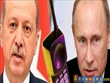 Erdoğan’dan Putin’e K Irak cevabı: Çok şakacısın!