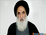 Ayetullah Sistani'den Talabani için taziye mesajı