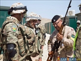 Azerbaycan, Afganistan'a 50 asker gönderdi