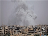 Şam'da Çifte İntihar Saldırısı