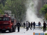 Mersin'de polis servis aracına bombalı saldırı