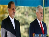 İran ve Türkiye’den ikili ilişkilerin gelişmesine vurgu