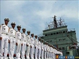İran Ordusu Deniz Kuvvetleri Filosu Rusya'da