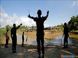 Siyonist Rejimden Myanmar Ordusunun Cinayetlerine Destek