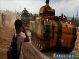 Türkiyeli 80 asker Halep eyaletine girdi