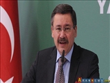 Ankara Belediye Başkanı Melih Gökçek istifa etti