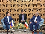 İran ve Rusya arasındaki ilişkiler en iyi seviyededir