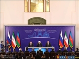 İran, Rusya ve Azerbaycan'dan ortak bildiri