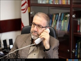 Türkiye İçişleri Bakanlığı Müsteşarı İran’ın acılarını paylaştığını belirtti