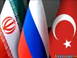 İran, Türkiye ve Rusya üçlü zirvede buluşacak