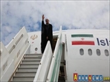 Cumhurbaşkanı Ruhani Rusya’ya gidiyor