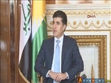 Barzani'den 'Bağdat' açıklaması
