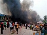 Nijerya'da camiye intihar saldırısı: 50 ölü
