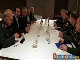 İran ve Rusya Genel Kurmay Başkanlarının görüşmesi