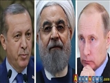 İran, Rusya ve Türkiye bölgenin yeni haritasını çiziyor