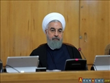Ruhani, Mısır’daki terör saldırısını kınadı