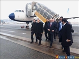 İran Meclis Başkanı Moskova’da