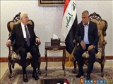 Irak Cumhurbaşkanı Masum'dan Haşdi Şabi temasları