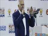 YILDIRIM: TARİH ZULME SESSİZ KALAN KÖR VİCDANLARI DA YAZACAK