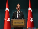 Türkiye'den ABD'nin veto kararına kınama